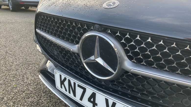 Mercedes-Benz CLA 200 AMG Line Premium 4dr Tip Auto Petrol Saloon